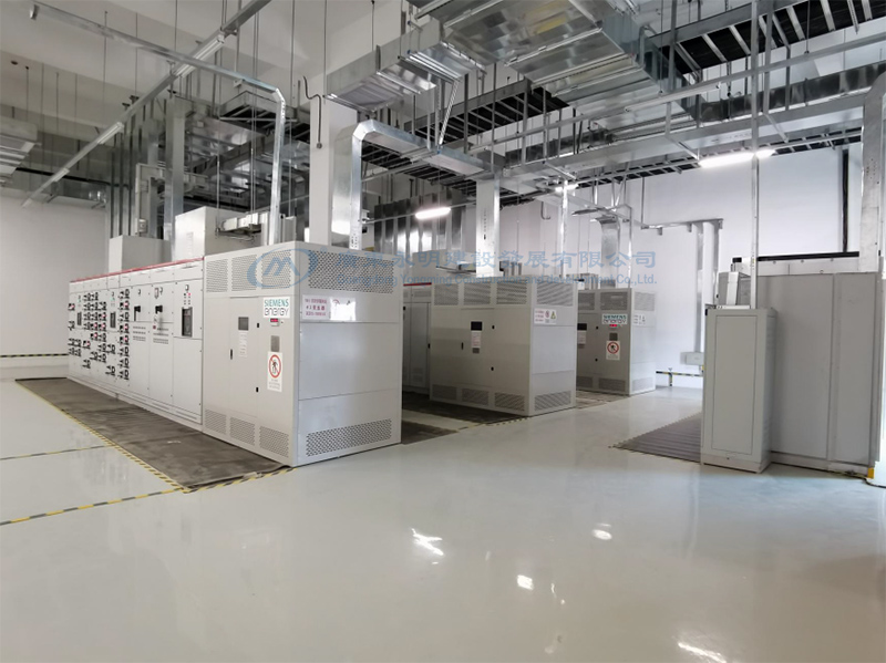 日立安斯泰莫汽車動(dòng)力科技（東莞）有限公司高低壓配電工程